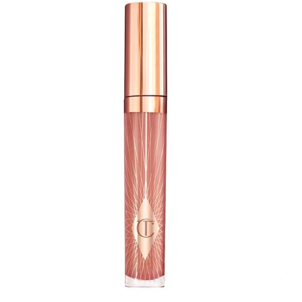 CHARLOTTE TILBURY NEW collagen lip bath -rosy glow -full size